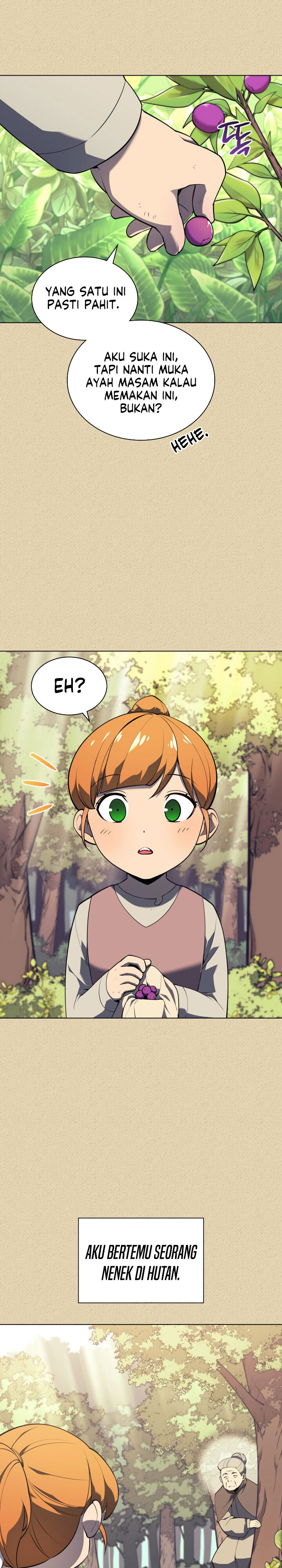 Overgeared New Chapter 122 Gambar 22