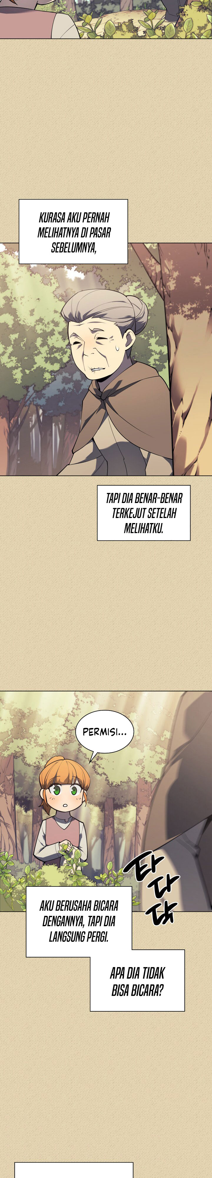Overgeared New Chapter 122 Gambar 23