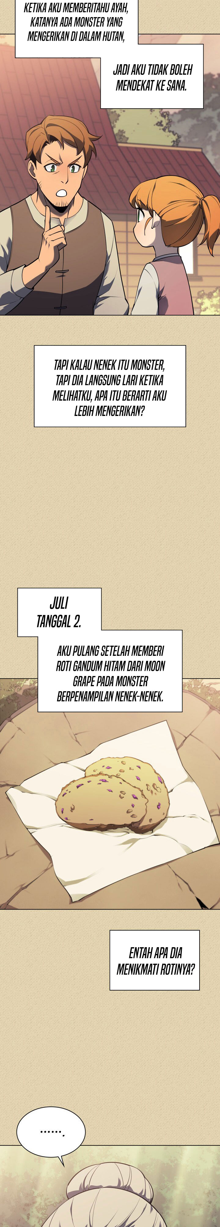 Overgeared New Chapter 122 Gambar 24