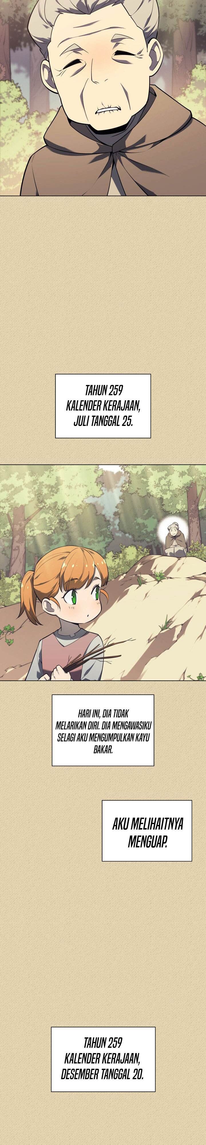 Overgeared New Chapter 122 Gambar 25