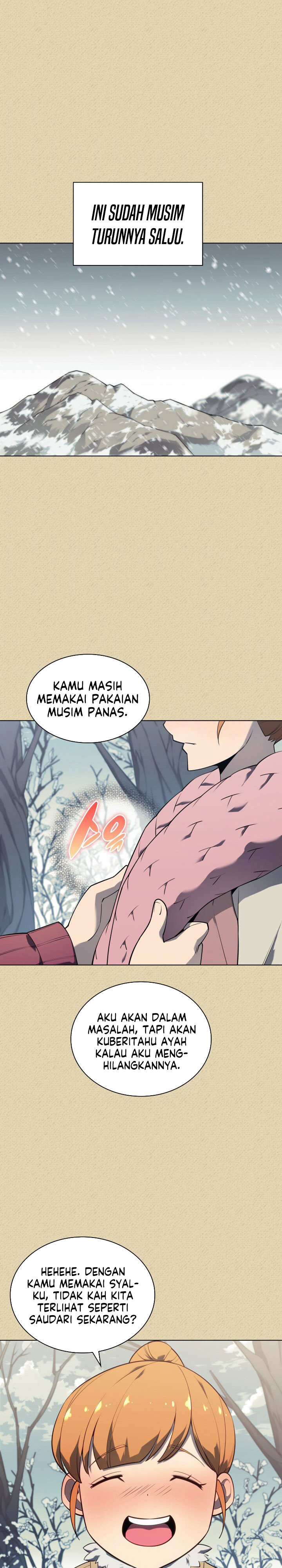 Overgeared New Chapter 122 Gambar 26