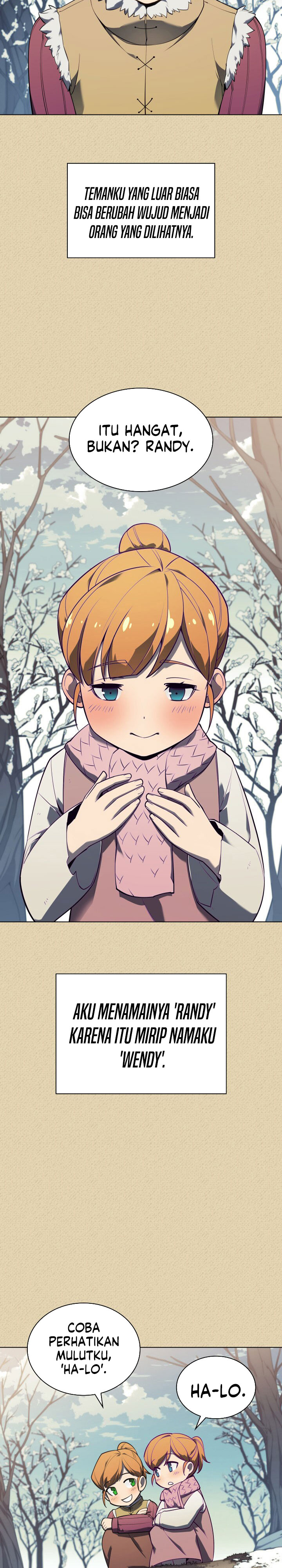 Overgeared New Chapter 122 Gambar 27
