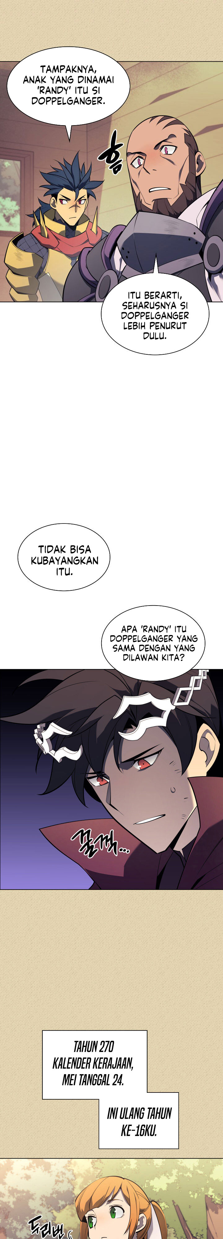 Overgeared New Chapter 122 Gambar 29