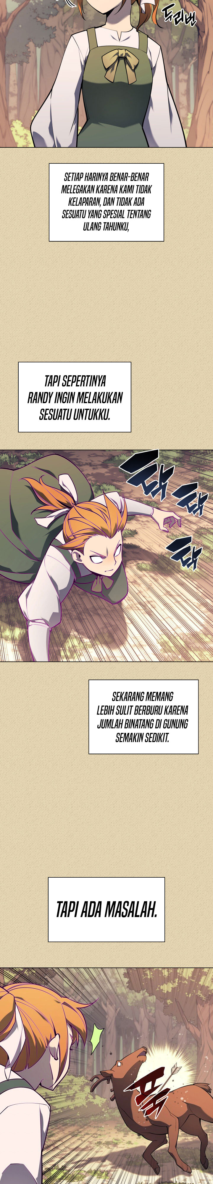 Overgeared New Chapter 122 Gambar 30