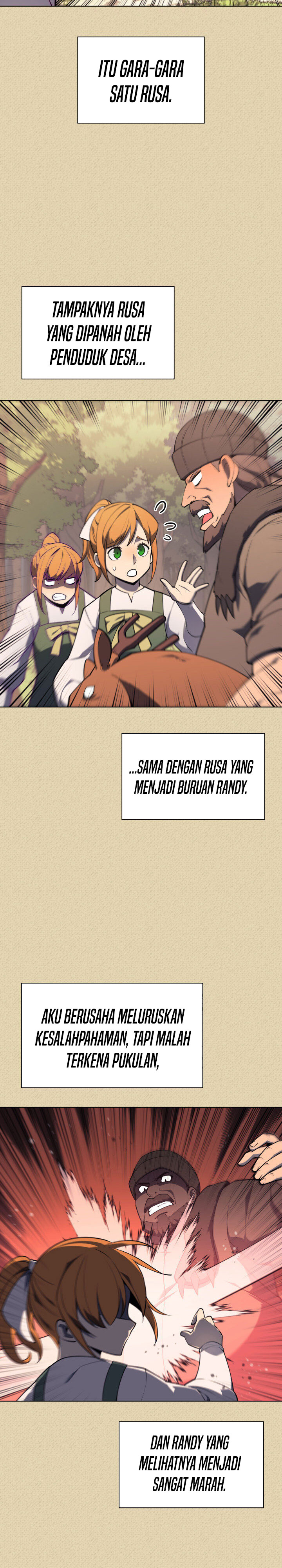 Overgeared New Chapter 122 Gambar 31