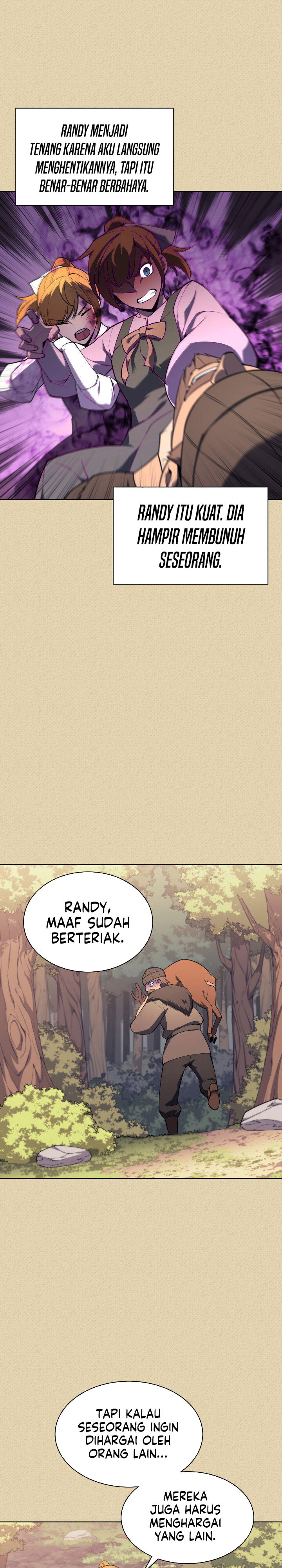 Overgeared New Chapter 122 Gambar 32