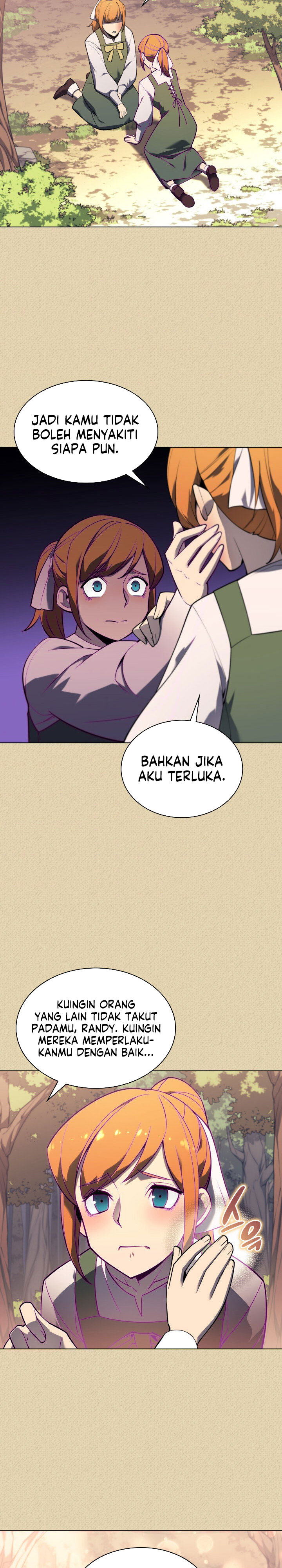 Overgeared New Chapter 122 Gambar 33