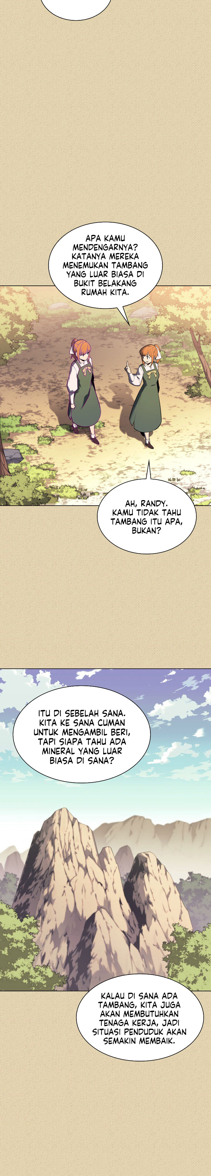 Overgeared New Chapter 122 Gambar 35