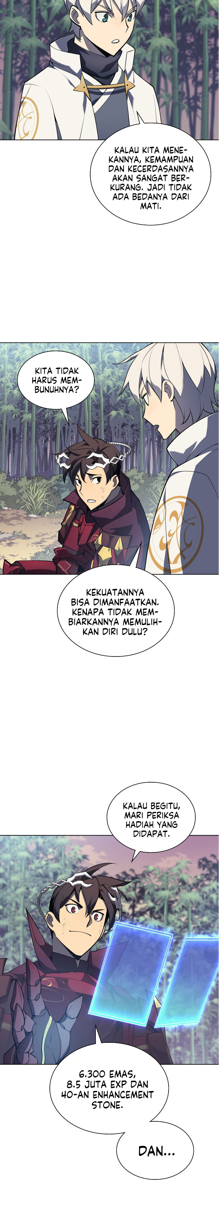 Overgeared New Chapter 122 Gambar 4
