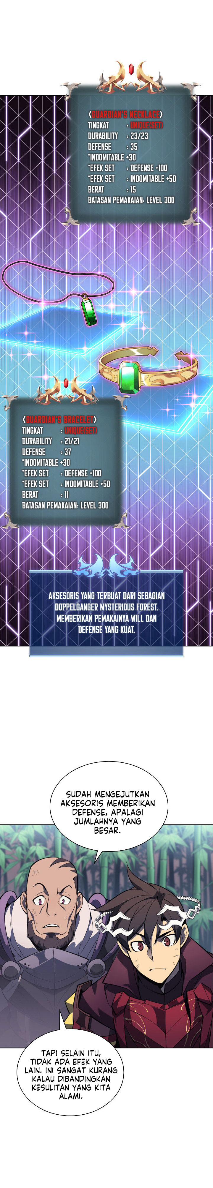 Overgeared New Chapter 122 Gambar 5