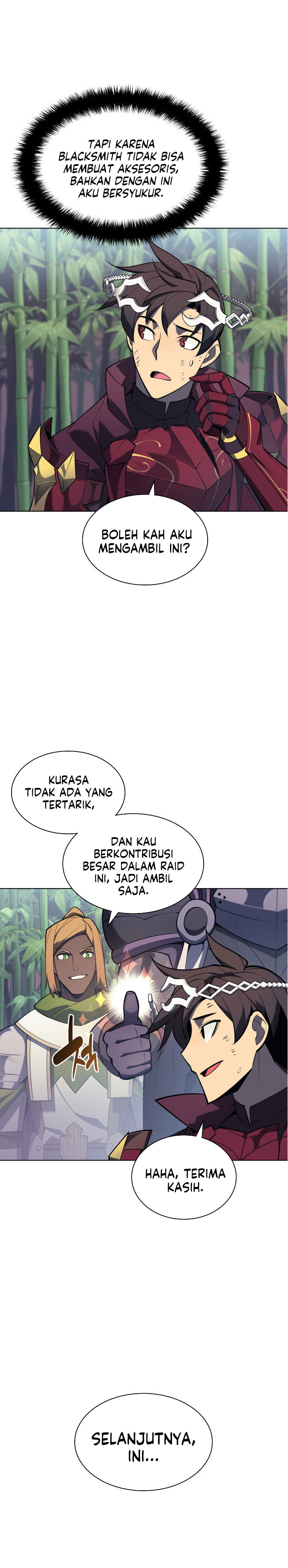 Overgeared New Chapter 122 Gambar 7