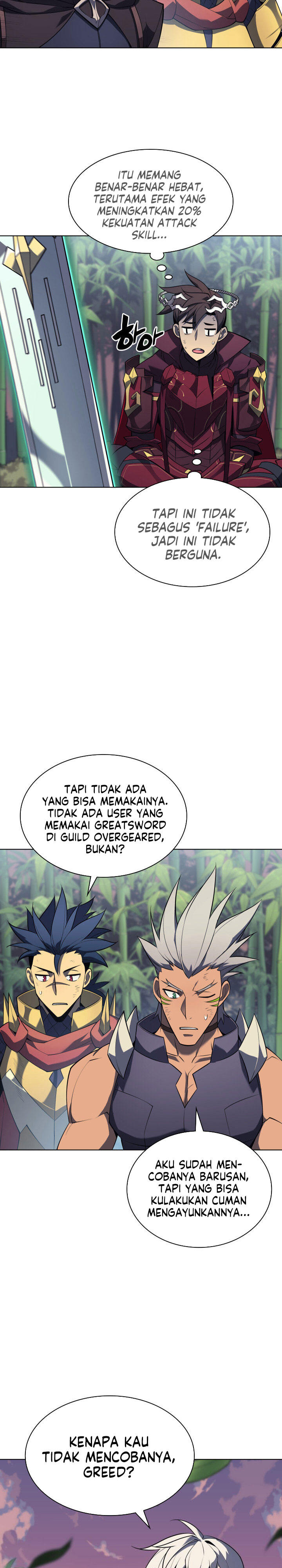 Overgeared New Chapter 122 Gambar 9