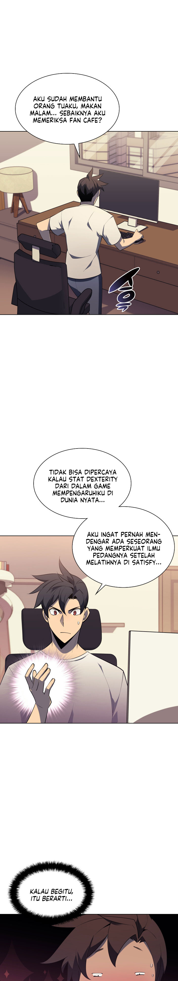 Baca Komik Overgeared New Chapter 117 Gambar 1