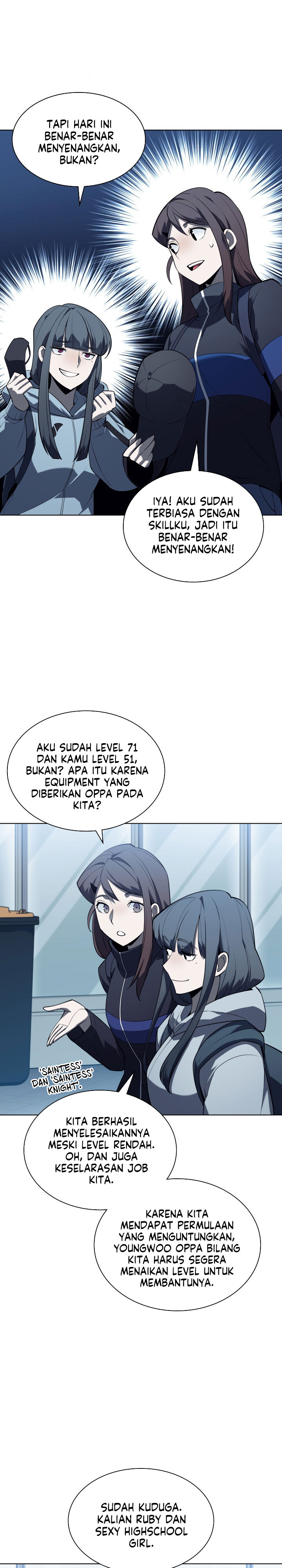 Overgeared New Chapter 117 Gambar 15