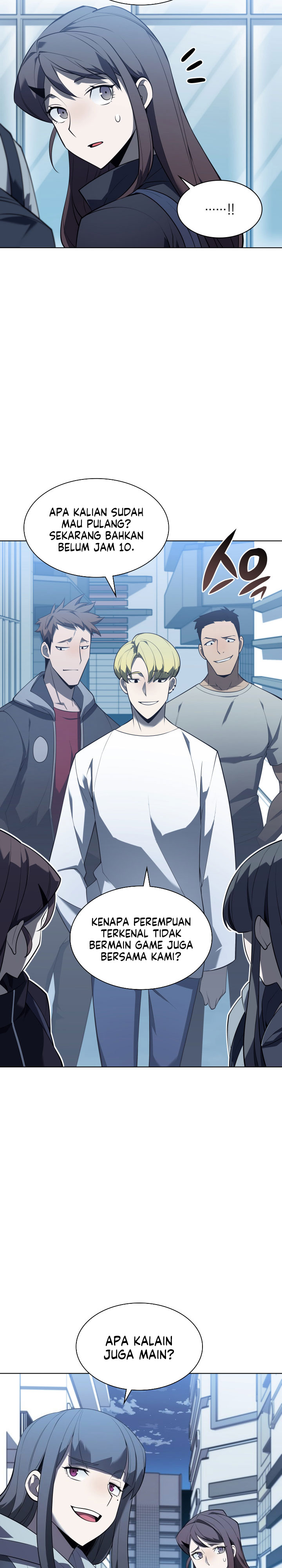 Overgeared New Chapter 117 Gambar 16