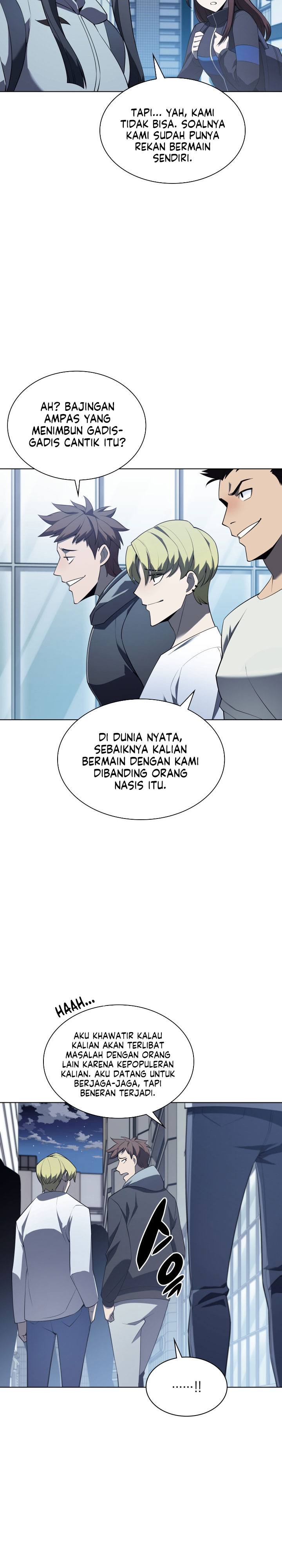 Overgeared New Chapter 117 Gambar 17