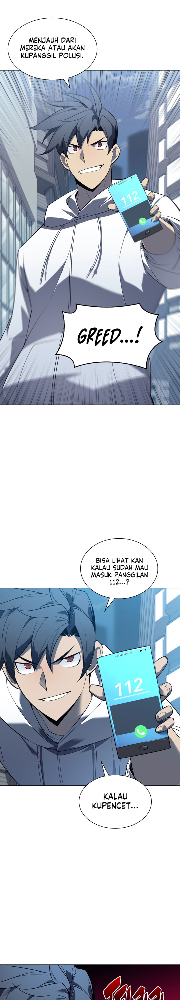 Overgeared New Chapter 117 Gambar 18