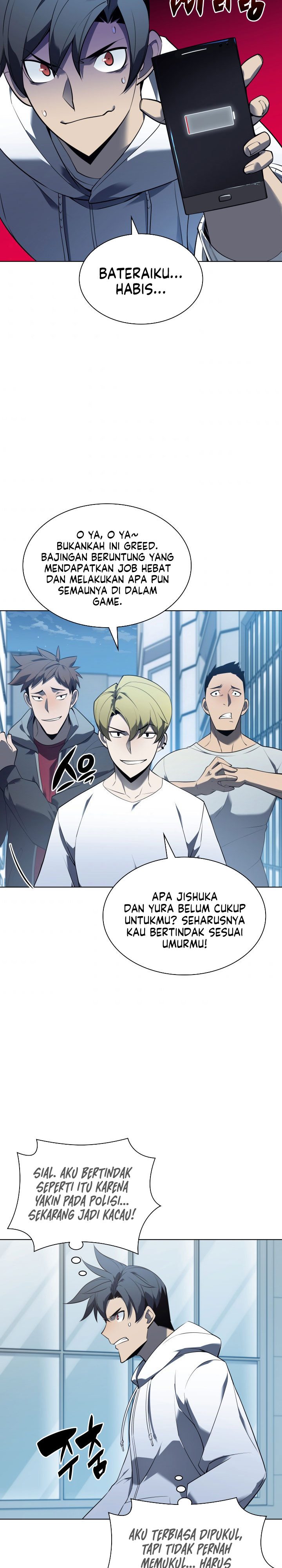 Overgeared New Chapter 117 Gambar 19