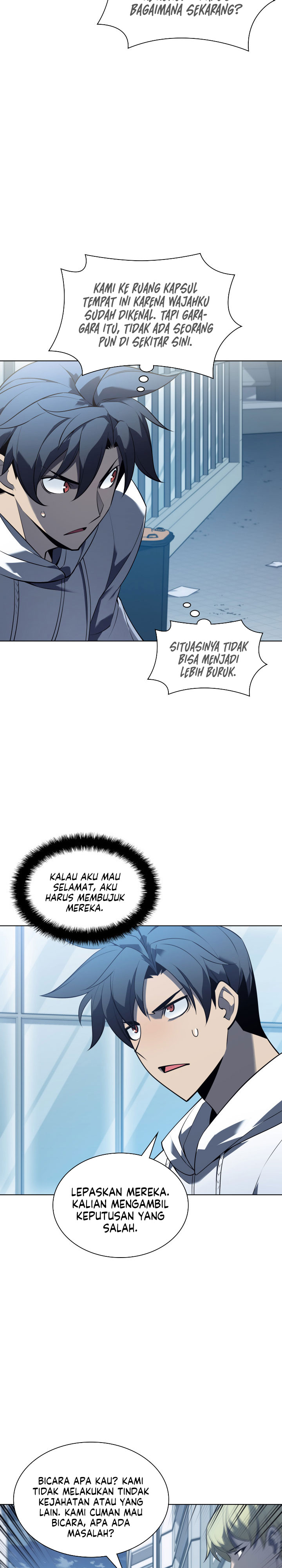Overgeared New Chapter 117 Gambar 20