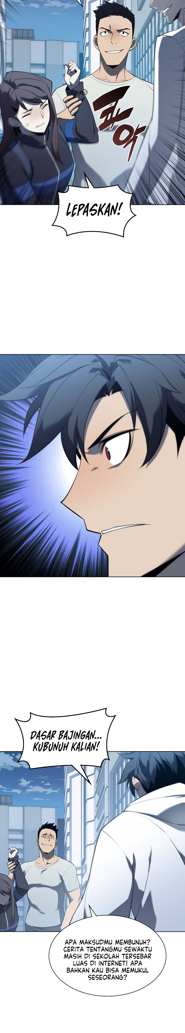 Overgeared New Chapter 117 Gambar 21