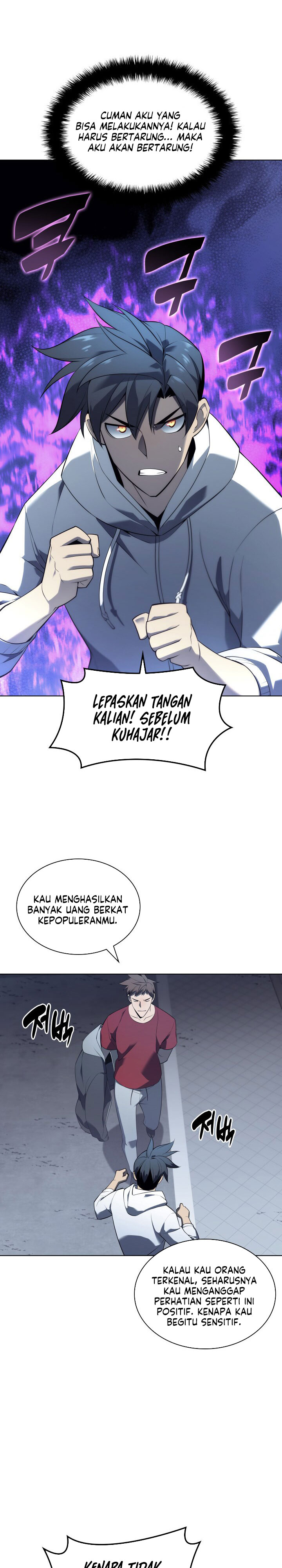 Overgeared New Chapter 117 Gambar 22