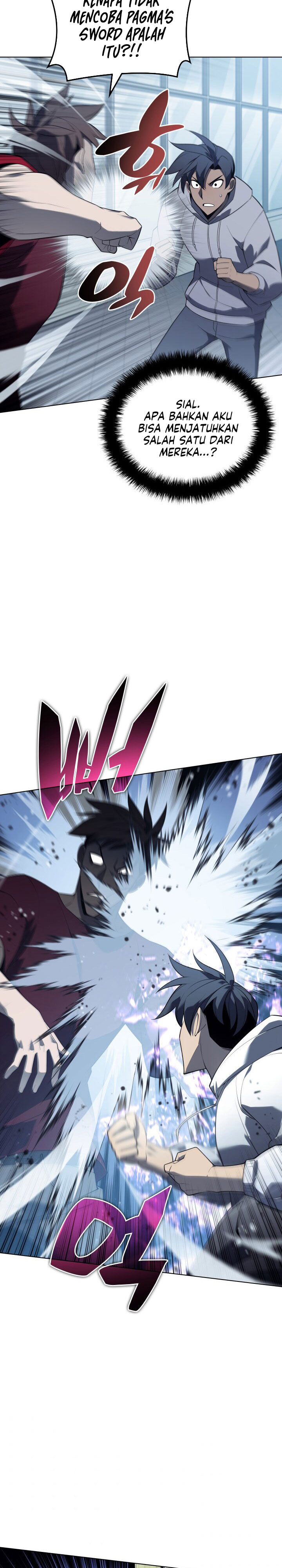 Overgeared New Chapter 117 Gambar 23