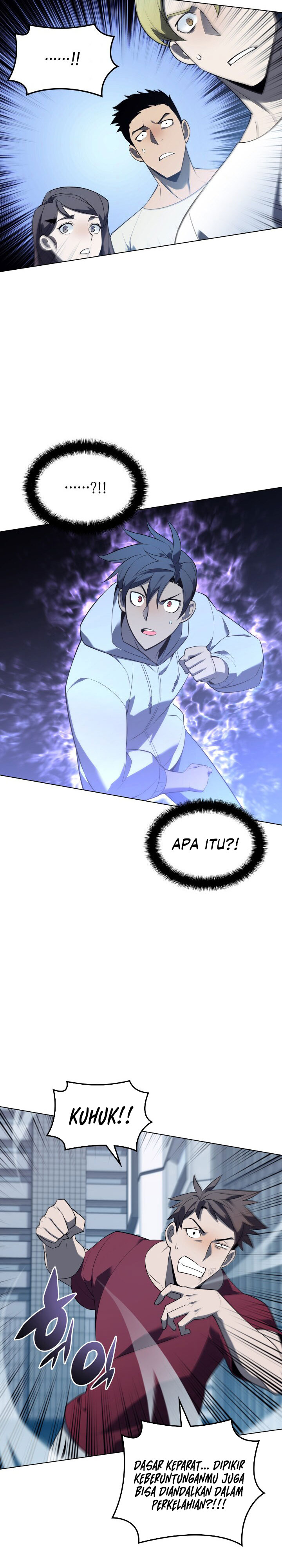 Overgeared New Chapter 117 Gambar 24