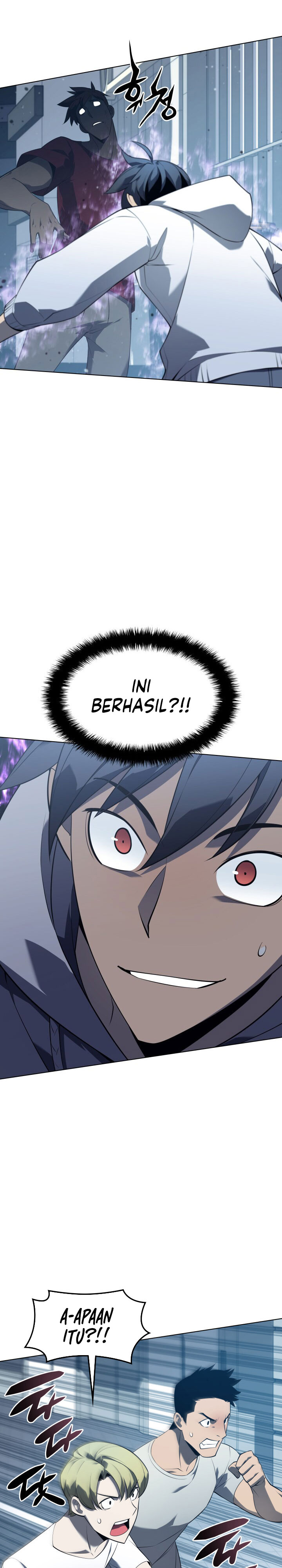 Overgeared New Chapter 117 Gambar 27