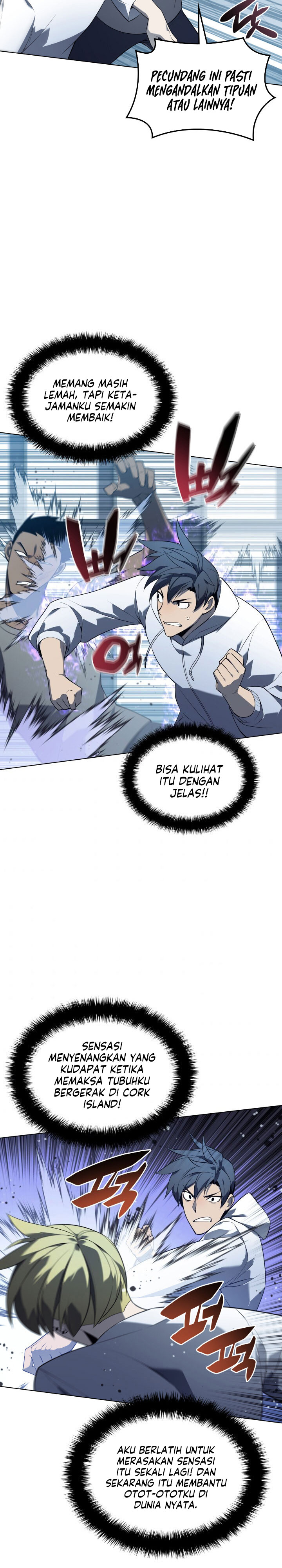 Overgeared New Chapter 117 Gambar 28