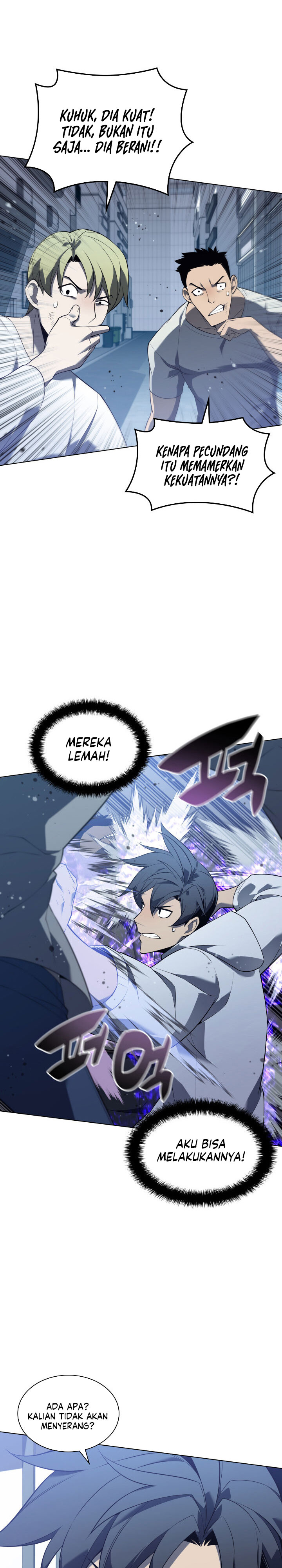 Overgeared New Chapter 117 Gambar 29