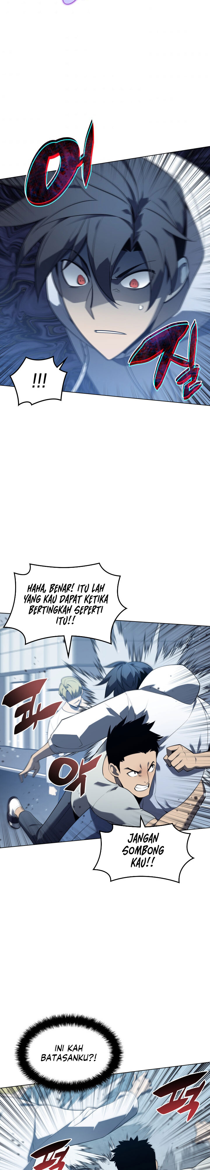 Overgeared New Chapter 117 Gambar 31