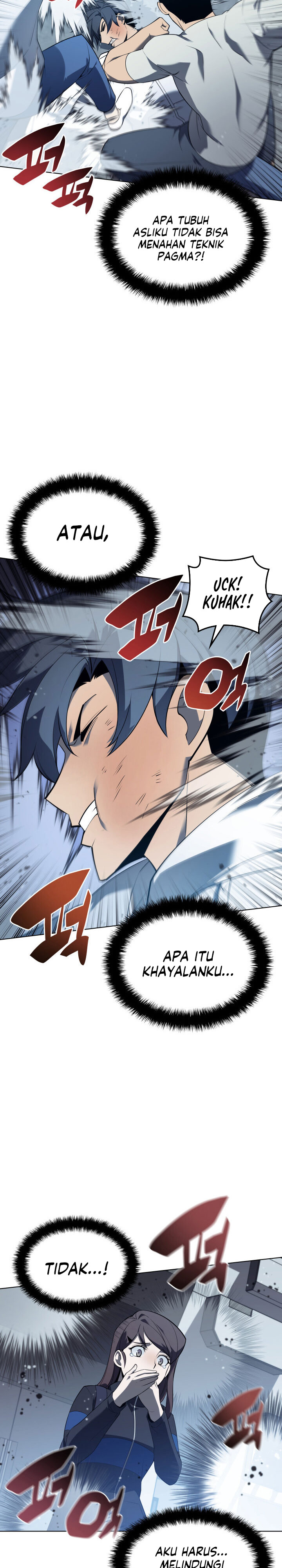 Overgeared New Chapter 117 Gambar 32
