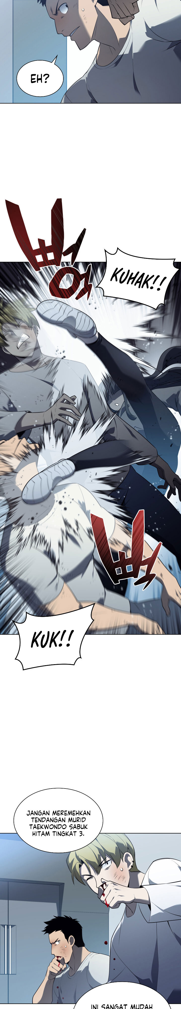 Overgeared New Chapter 117 Gambar 34