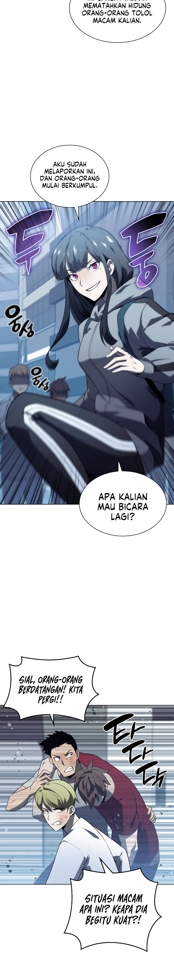 Overgeared New Chapter 117 Gambar 35