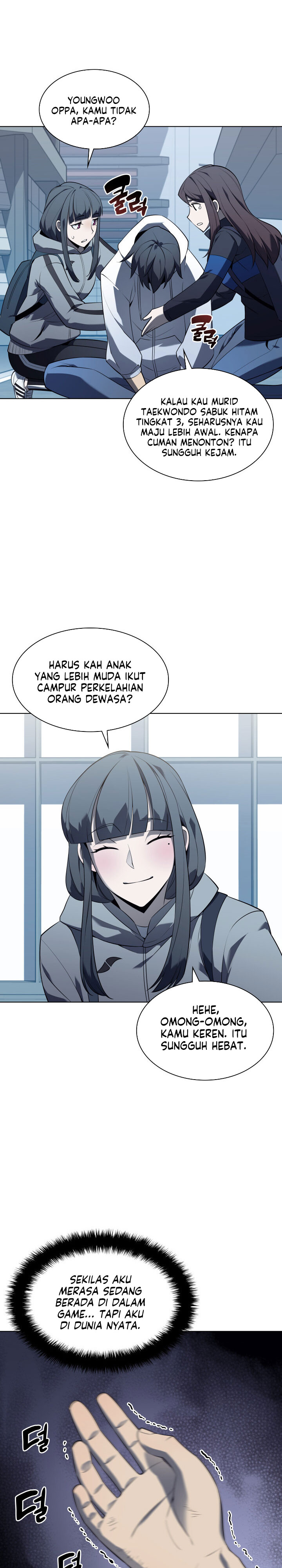 Overgeared New Chapter 117 Gambar 36