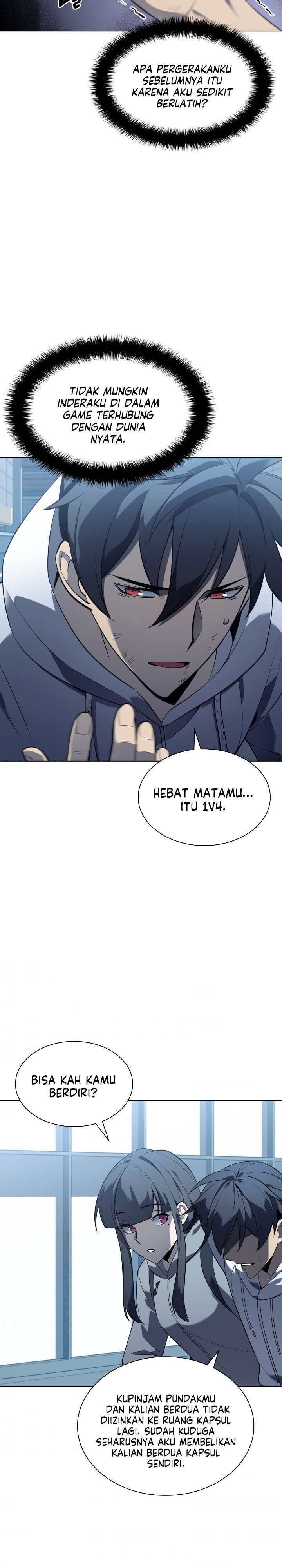 Overgeared New Chapter 117 Gambar 37