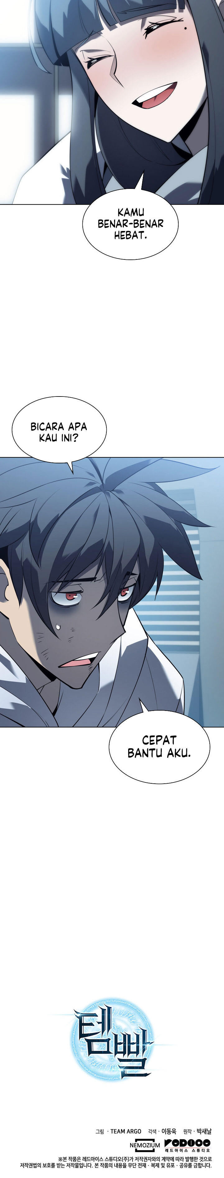 Overgeared New Chapter 117 Gambar 39