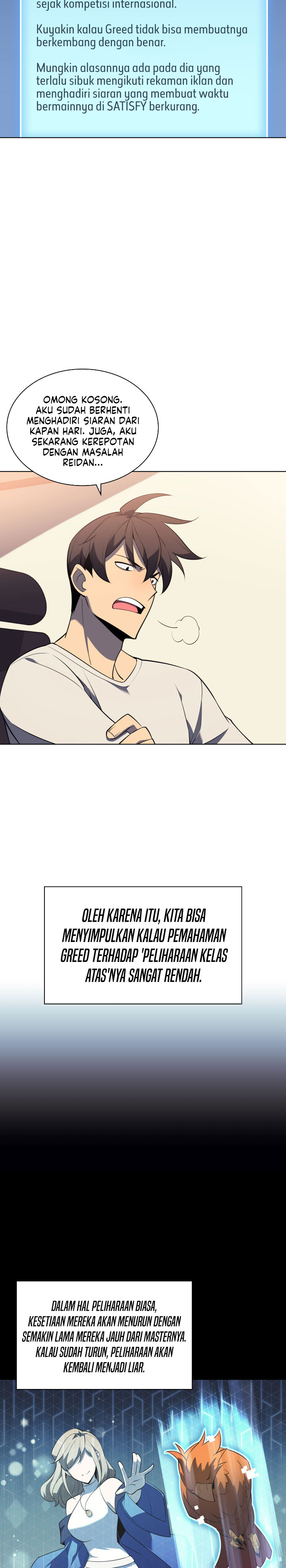 Overgeared New Chapter 117 Gambar 4