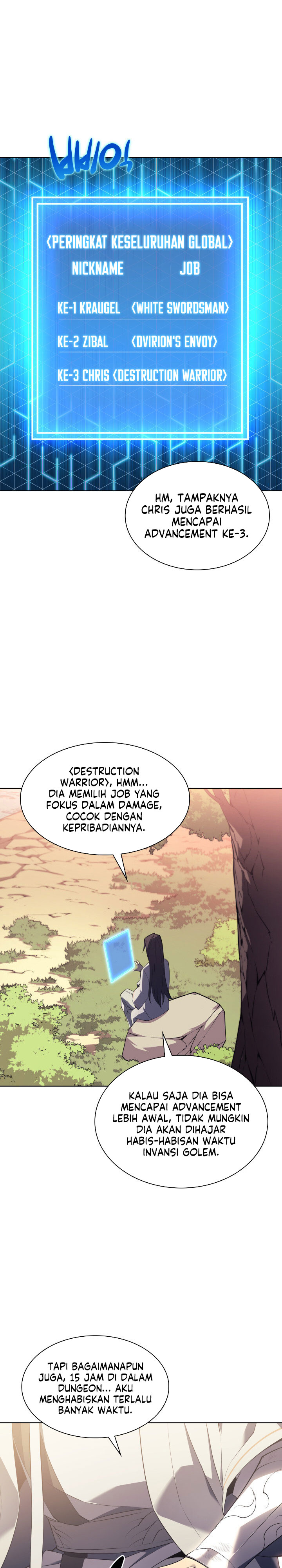 Baca Komik Overgeared New Chapter 113 Gambar 1
