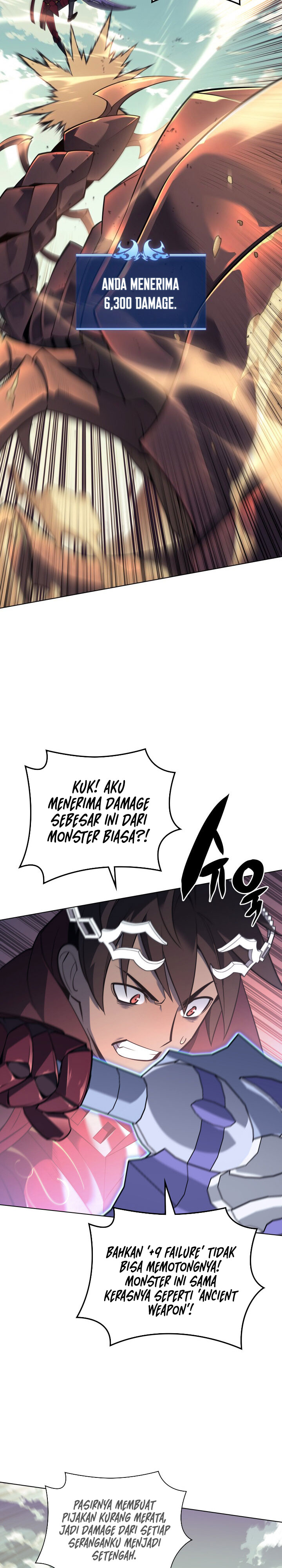 Overgeared New Chapter 113 Gambar 10