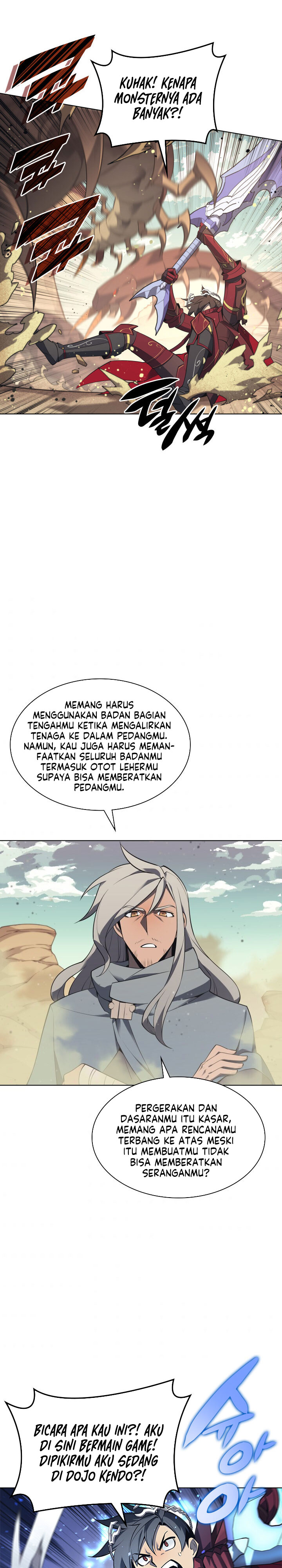 Overgeared New Chapter 113 Gambar 12