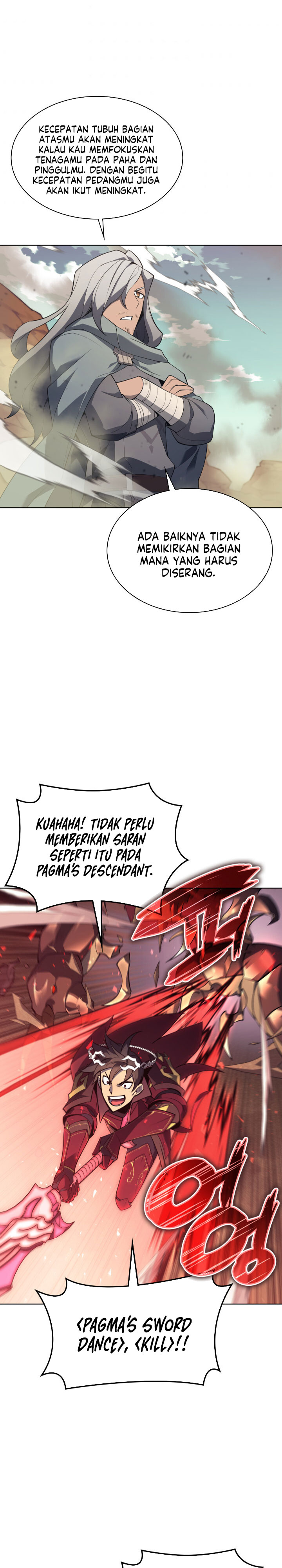 Overgeared New Chapter 113 Gambar 15
