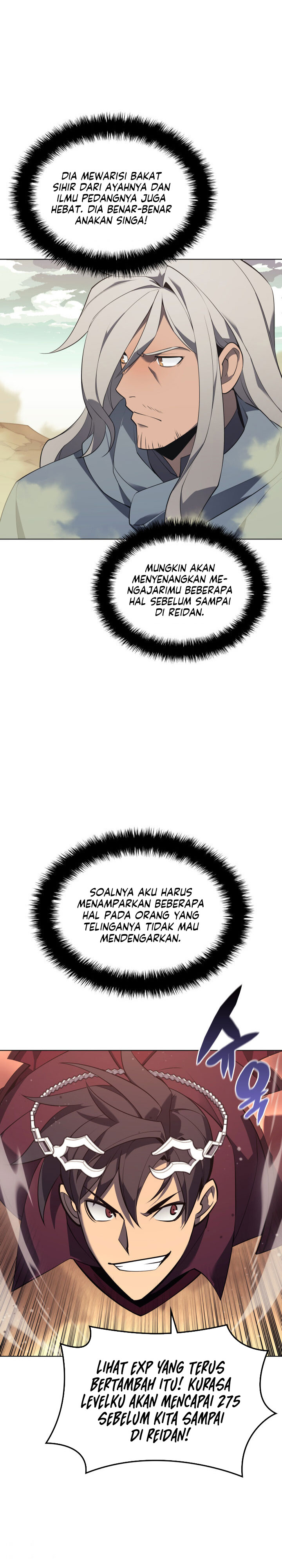 Overgeared New Chapter 113 Gambar 18