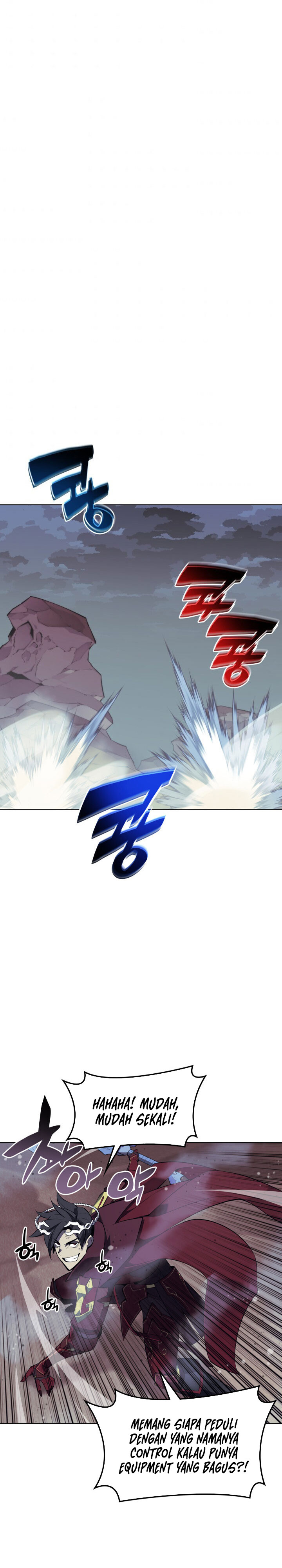 Overgeared New Chapter 113 Gambar 19