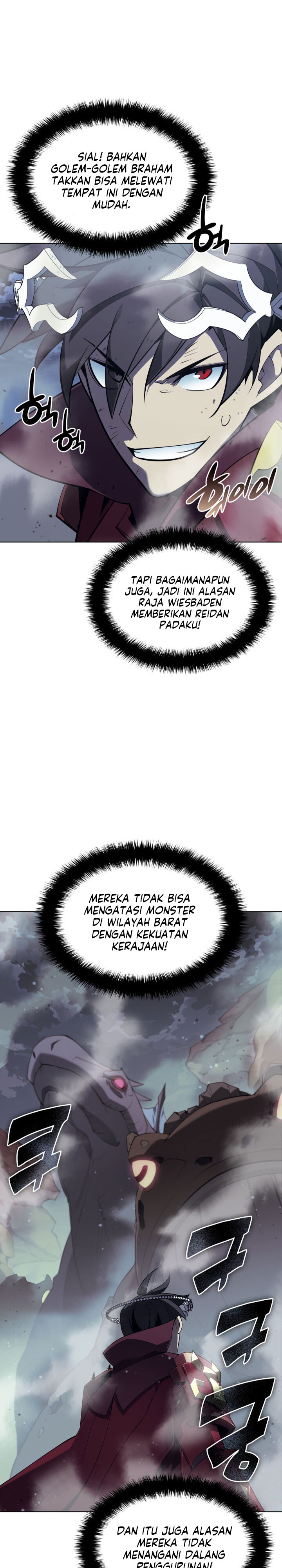 Overgeared New Chapter 113 Gambar 20
