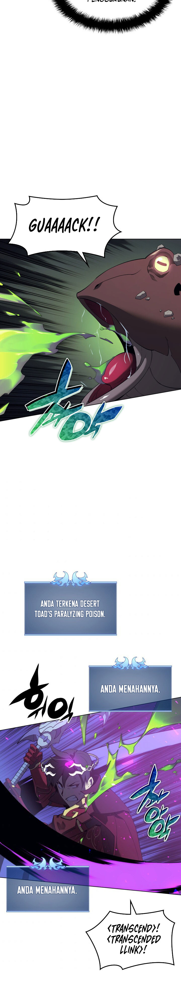 Overgeared New Chapter 113 Gambar 21