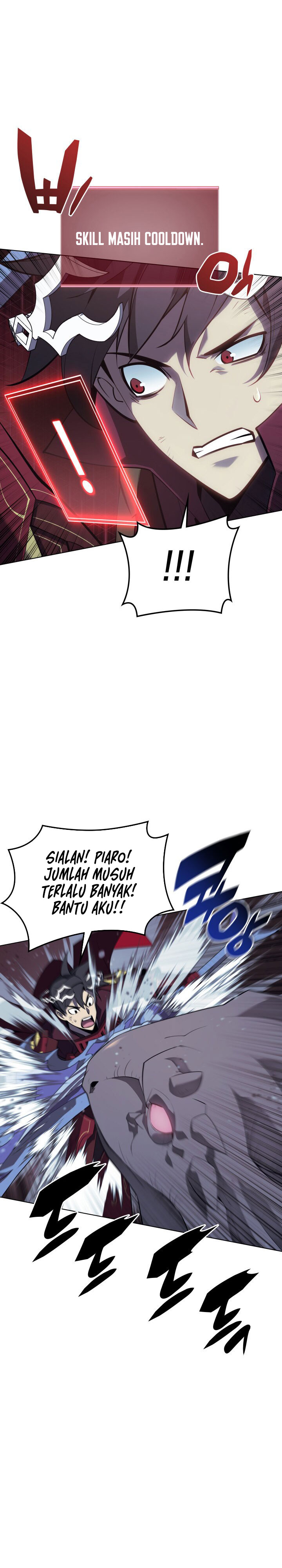 Overgeared New Chapter 113 Gambar 22