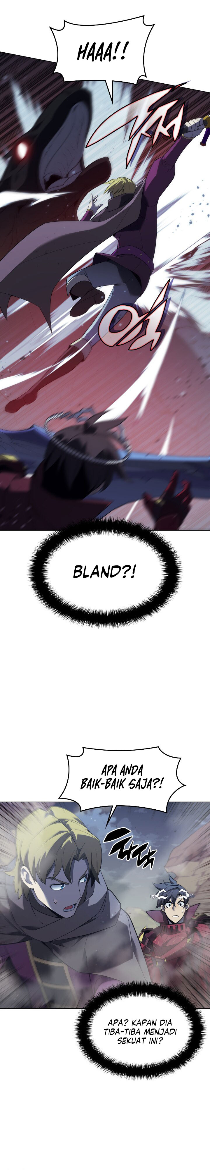 Overgeared New Chapter 113 Gambar 23
