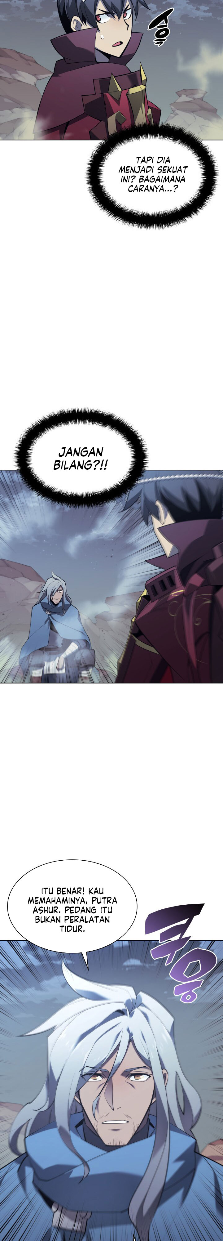 Overgeared New Chapter 113 Gambar 25