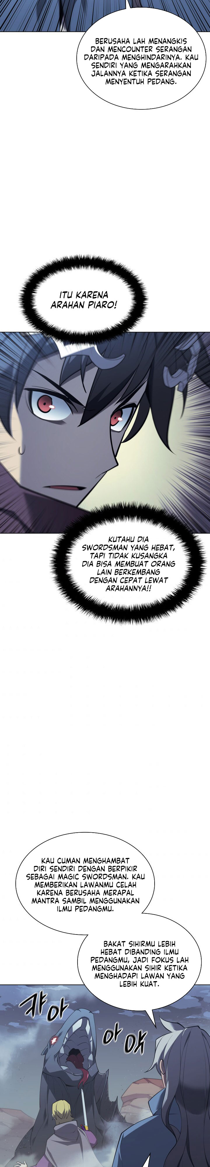 Overgeared New Chapter 113 Gambar 26